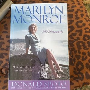 Marilyn Monroe “the biography”